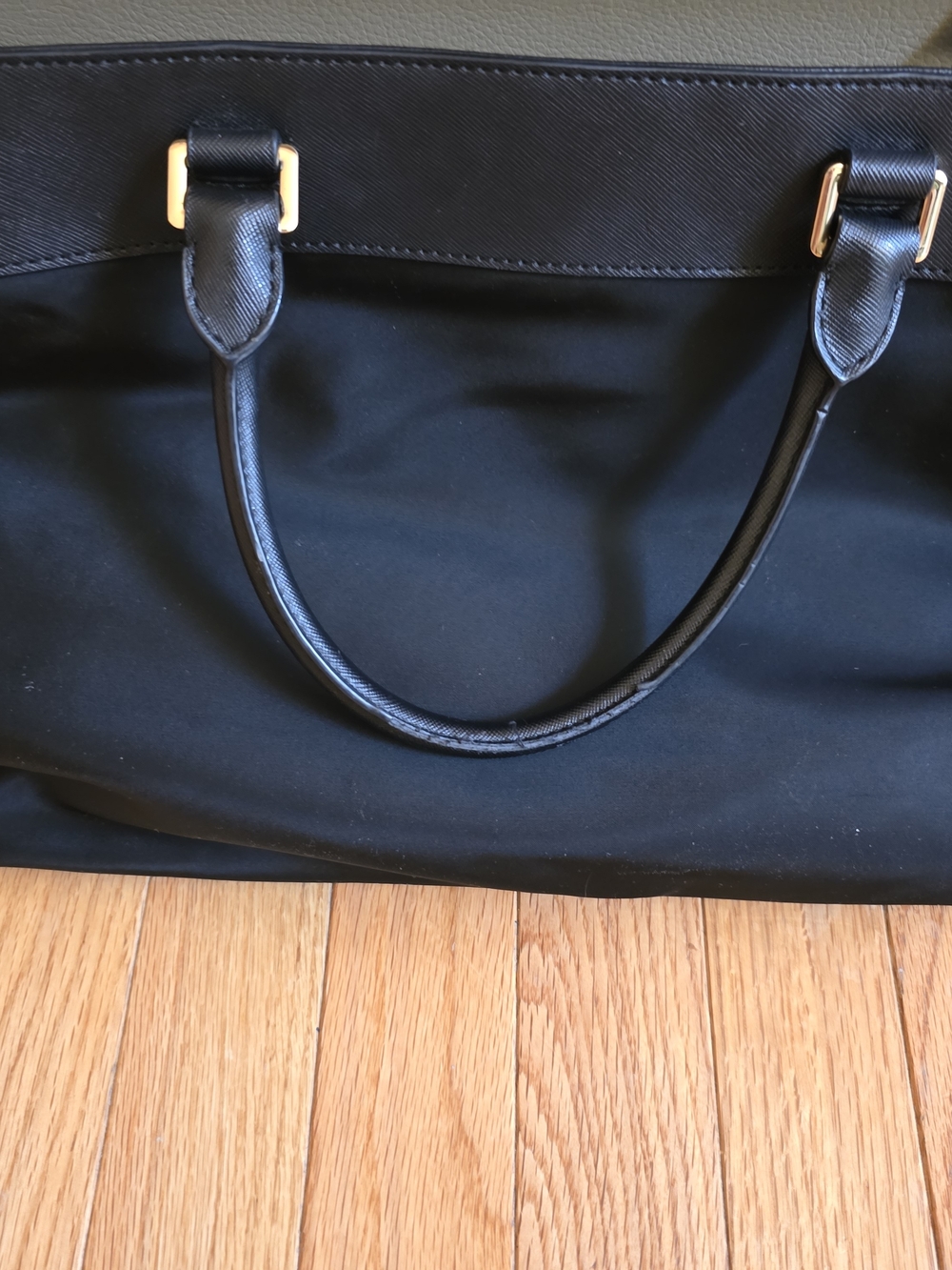Michael Kors Black Purse